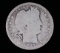 1897 O BARBER SILVER QUARTER DOLLAR COIN