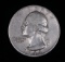 1944 D WASHINGTON SILVER QUARTER DOLLAR COIN