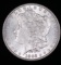 1882 MORGAN SILVER DOLLAR COIN GEM BU UNC MS+++