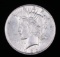 1922 PEACE SILVER DOLLAR COIN