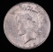 1922 PEACE SILVER DOLLAR COIN