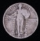 1930 STANDING LIBERTY SILVER QUARTER DOLLAR COIN