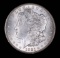 1921 D MORGAN SILVER DOLLAR COIN GEM BU UNC MS+++