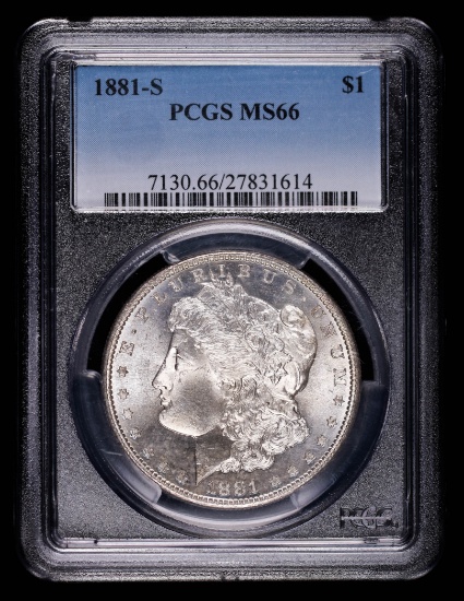 Hertels Online Only Coin Auctions 12/3 6pm cst