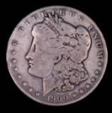 1900 S MORGAN SILVER DOLLAR COIN