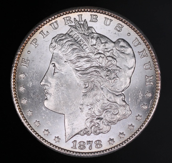 Hertels Online Only Coin Auctions 1/14 7pm cst