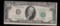 1974 $10 FEDERAL RESERVE NOTE CIRCULATED NOTE **MISCUT ERROR**