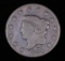 1824 LARGE CENT US COPPER COIN