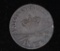 1842 4 RIGSBANK DENMARK COPPER COIN