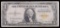 1935 A $1 SILVER CERTIFICATE **NORTH AFRICA** GOLD SEAL NOTE