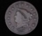 1827 LARGE CENT US COPPER COIN