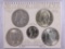 U.S. HISTORIC COINS COLLECTION, UNITED STATES DOLLAR SET