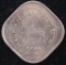 1950 GOVERNMENT OF INDIA HALF ANNA COIN