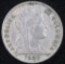 1935 COLOMBIA 5 CENTAVOS COIN