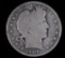 1908 O BARBER SILVER HALF DOLLAR COIN