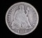1888 SEATED LIBERTY SILVER DIME COIN
