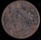 1835 LARGE CENT COPPER US COIN