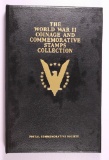 THE WORLD WAR II COINAGE & COMMEMORATIVE STAMPS COLLECTION BOOK