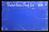 1970 UNITED STATES SILVER PROOF SET