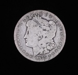 1879 S MORGAN SILVER DOLLAR COIN