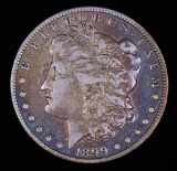 1899 O MORGAN SILVER DOLLAR COIN