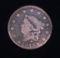 1818 LARGE CENT US COPPER COIN