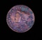 1819 LARGE CENT US COPPER COIN