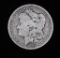 1891 O MORGAN SILVER DOLLAR COIN