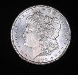 1898 S MORGAN SILVER DOLLAR COIN **KEY DATE** GEM BU UNC MS+++