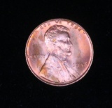 1946 WHEAT CENT PENNY COIN GEM BU RED+++