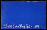 1969 US PROOF SET