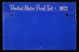 1972 US PROOF SET