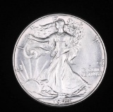 1944 WALKING LIBERTY SILVER HALF DOLLAR COIN NICE HIGH GRADE COIN!!!!