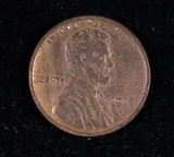 1914 S WHEAT LINCOLN CENT PENNY COIN