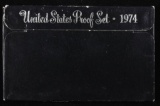 1974 US MINT PROOF SET W/ BOX
