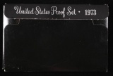 1973 US MINT PROOF SET W/ BOX