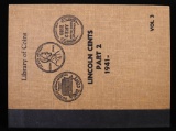 1941 - 1961 LINCOLN CENT SET WITH ALBUM GEM BU UNC RED COINS!!!