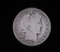1899 BARBER SILVER HALF DOLLAR COIN