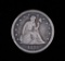 1875 S US TWENTY CENT SILVER PIECE COIN NICE ORIGINAL!!