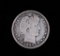 1897 BARBER SILVER QUARTER DOLLAR COIN