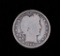 1900 BARBER SILVER QUARTER DOLLAR COIN