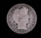 1912 S BARBER SILVER HALF DOLLAR COIN