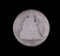 1877 SEATED SILVER LIBERTY DIME COIN