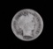 1912 S BARBER SILVER DIME COIN