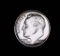1952 ROOSEVELT SILVER DIME COIN PROOF++