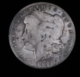 1900 S MORGAN SILVER DOLLAR COIN