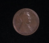 1912 S WHEAT LINCOLN CENT PENNY COIN