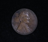 1924 D WHEAT LINCOLN CENT PENNY COIN