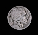 1921 S BUFFALO HEAD NICKEL COIN