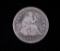 1853 ARROWS SEATED SILVER LIBERTY QUARTER DOLLAR COIN